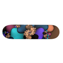 Monopatín del coral de la hawaiana