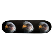Monopatín del diseño de American Eagle