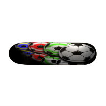 Monopatín del fútbol