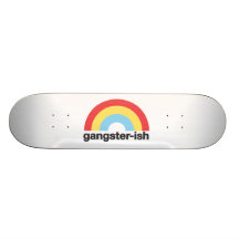 Monopatín del Gángster-ish