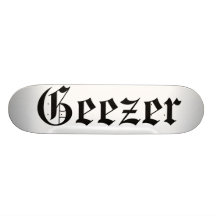 Monopatín del Geezer