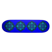 Monopatín del Glyph 7 de Ziggurat