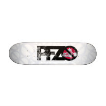 Monopatín del icono de PFZ