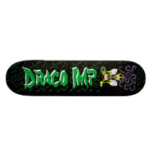 Monopatín del Imp del Draco