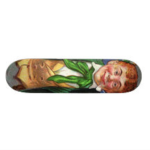 Monopatín del Leprechaun