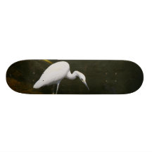 Monopatín del pequeño Egret