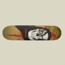 monopatín del personalizado de OfficeGangsta.com patineta