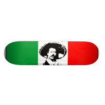 Monopatín del poncho