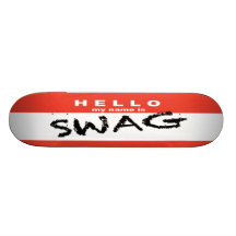Monopatín del SWAG