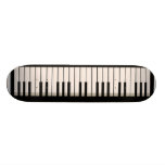 Monopatín del teclado