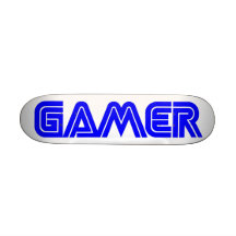 Monopatín del videojugador mini