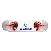 Monopatín del zombi D5