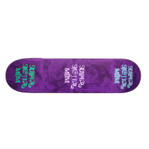 Monopatín estupendo de la mamá II de Sk8ter