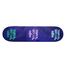Monopatín estupendo de la mamá III de Sk8ter