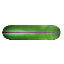Monopatín grande de la hoja