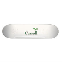 Monopatín irlandés de la familia de Carroll