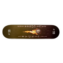 Monopatín legendario de Gonzalez