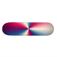 monopatín modelado