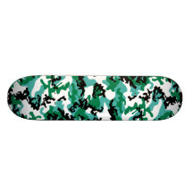 Monopatín oceánico de Camo