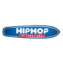 Monopatín Oldschool de Hip Hop