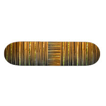 Monopatín retro de Bambu