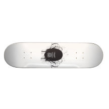 monoSkateboard Patines Personalizados