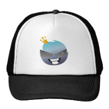 Monster Baseballkappen