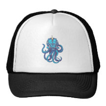 Monster Baseballmützen