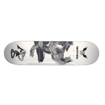 monster boards lord skateboard
