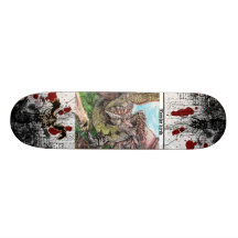 monster bords batlle skates