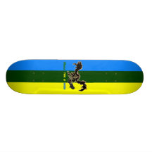 monster bords brasilians skate
