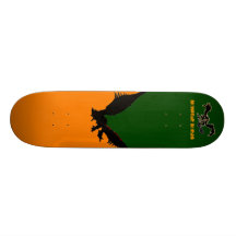 monster bords draf skateboard