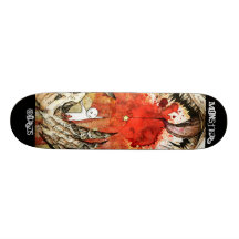 monster bords espail skate personalizado