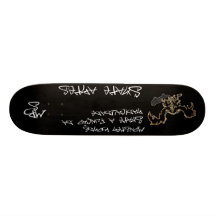 monster bords skate