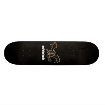 monster bords skate