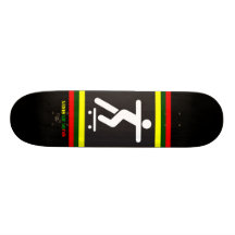 monster bords skate art