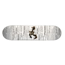 monster bords skateboard