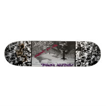 monster bords urban Rio de J aneiro Skateboard