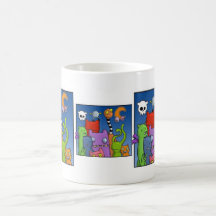 Monster Canecas