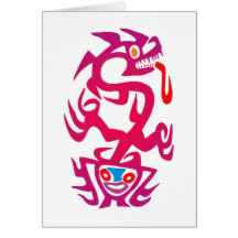 Monster Karte