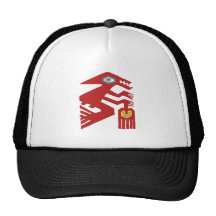 Monster Netz Caps