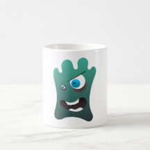 Monster Teetasse