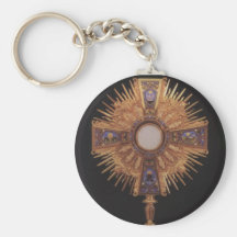 Monstrance Llavero Personalizado