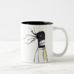 Monstruo 1 de la oficina tazas de café