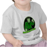 Monstruo de Frankenstein Camiseta