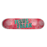 Monstruo de Jesús: Matthew 27 - ROSA Tablas De Skate