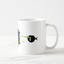 Monstruo de Jobby Taza