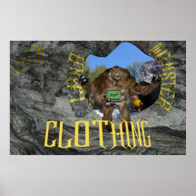 Monstruo de la tierra posters