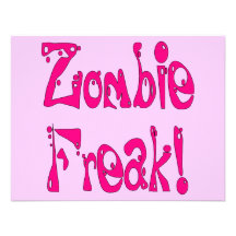 Monstruo del zombi # 8 anuncios  
