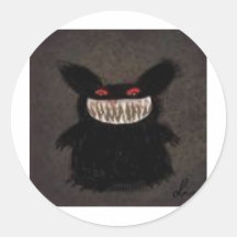 monstruo etiquetas  